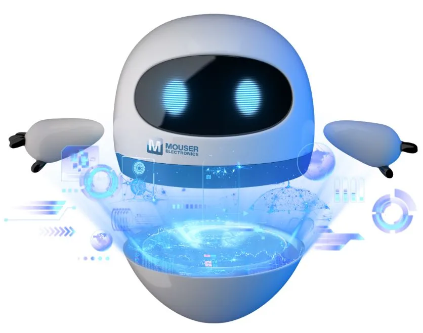 M MOUSER ELECTRONICS