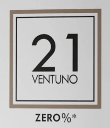 21ventuno ZERO %