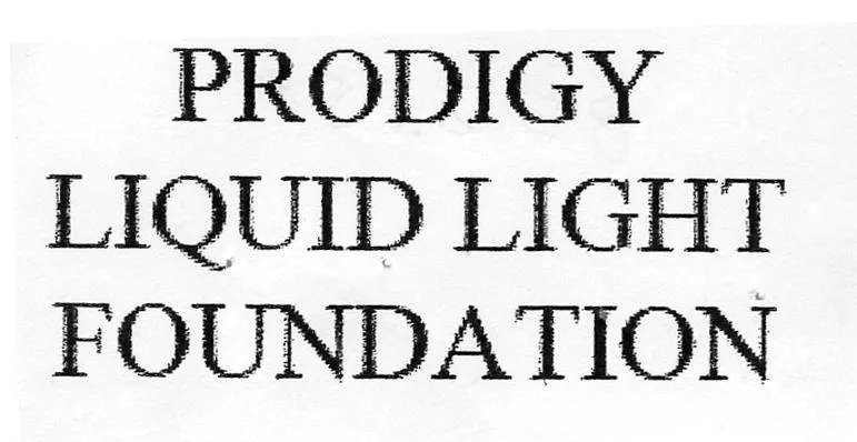 PRODIGY LIQUID LIGHT FOUNDATION