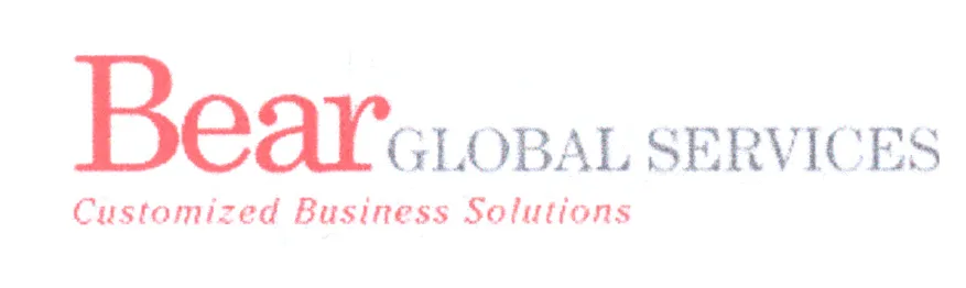 BEAR GLOBAL SERVICES CUSTOMIZED BUSINESS SOLUTIONS