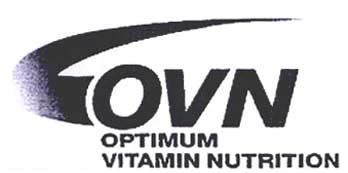 OVN OPTIMUM VITAMIN NUTRITION
