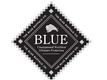 BLUE UNSURPASSED NUTRITION ULTIMATE PROTECTION THE BLUE BUFFALO CO.