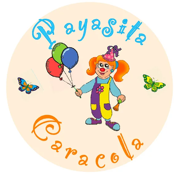 PAYASITA CARACOLA
