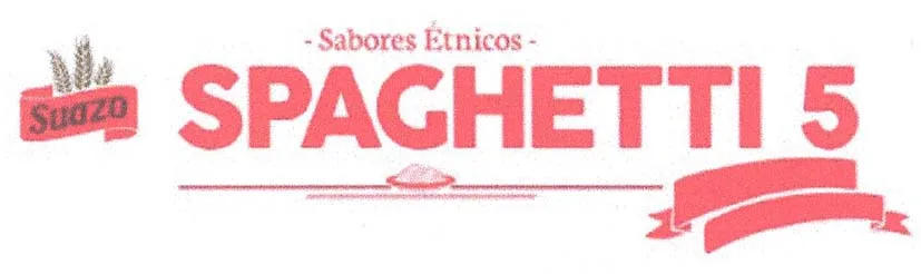 SABORES ÉTNICOS SUAZO SPAGHETTI 5