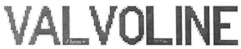 VALVOLINE
