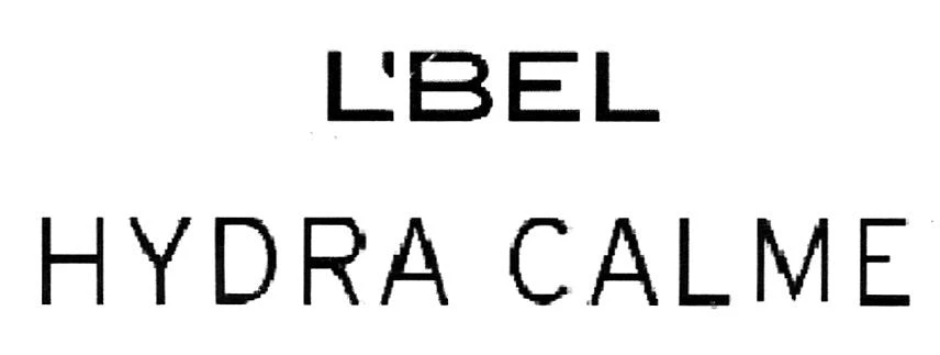 L'BEL HYDRA CALME