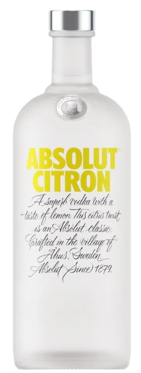 ABSOLUT CITRON