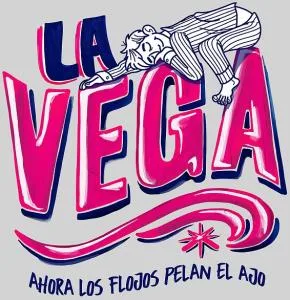 LA VEGA AHORA LOS FLOJOS PELAN EL AJO