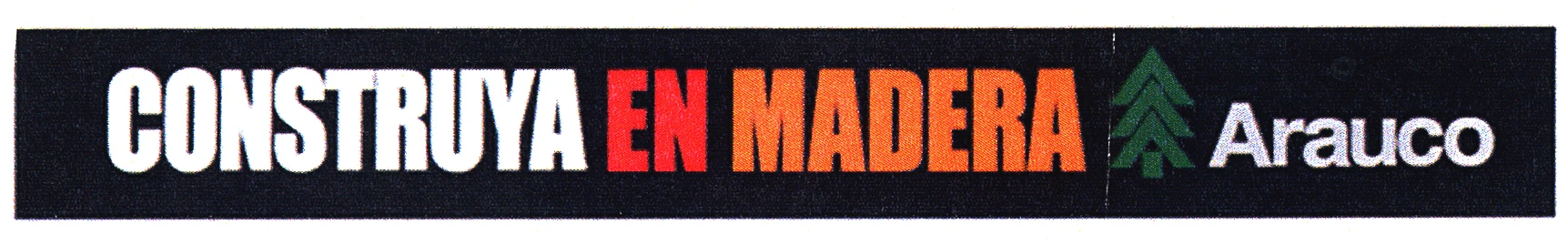 CONSTRUYA EN MADERA ARAUCO
