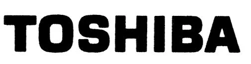 TOSHIBA