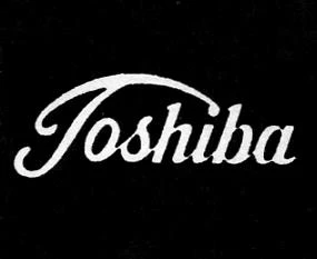 TOSHIBA