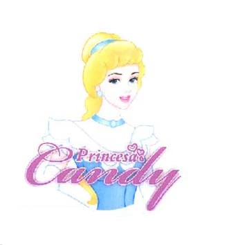 PRINCESA CANDY