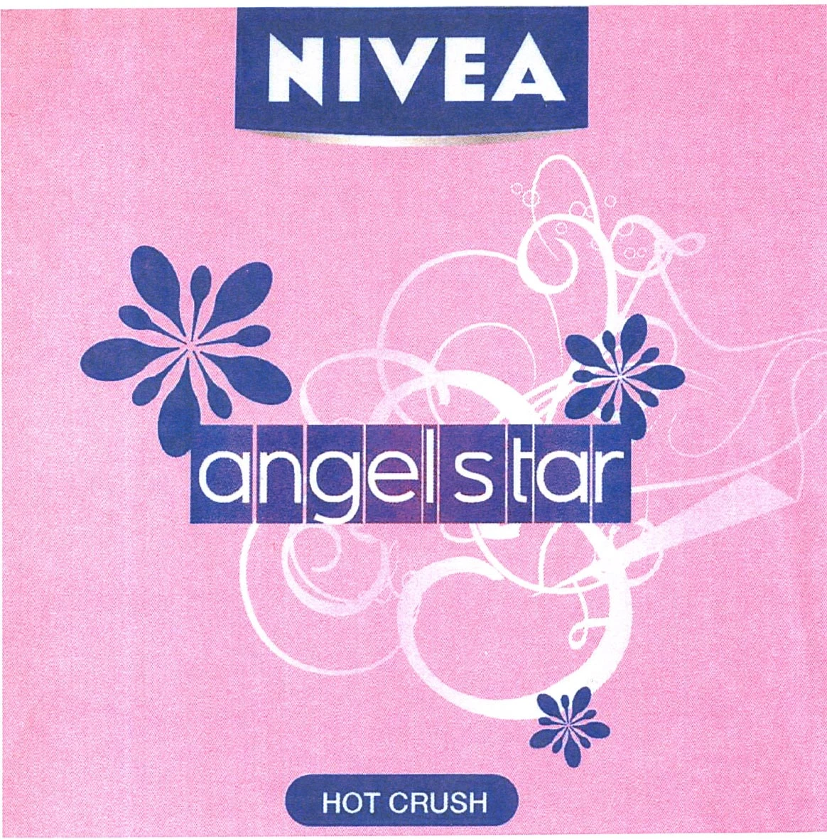 NIVEA ANGEL STAR HOT CRUSH