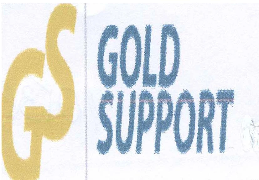GS GOLD SUPPORT