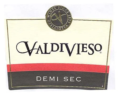 VALDIVIESO DEMI SEC