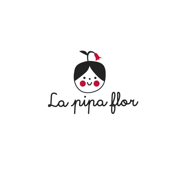 La pipa flor