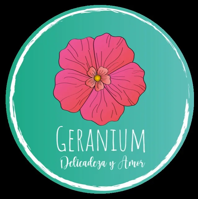 Geranium Delicadeza y Amor