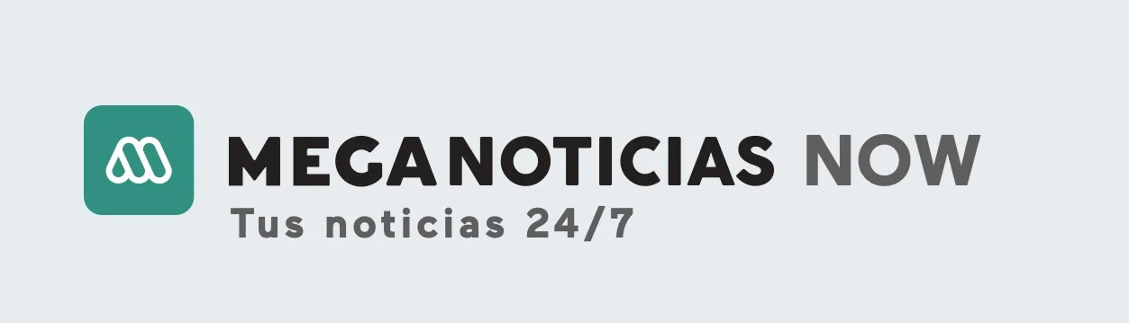 M MEGANOTICIAS NOW TUS NOTICIAS 24/7