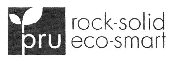 PRU ROCK SOLID ECO SMART