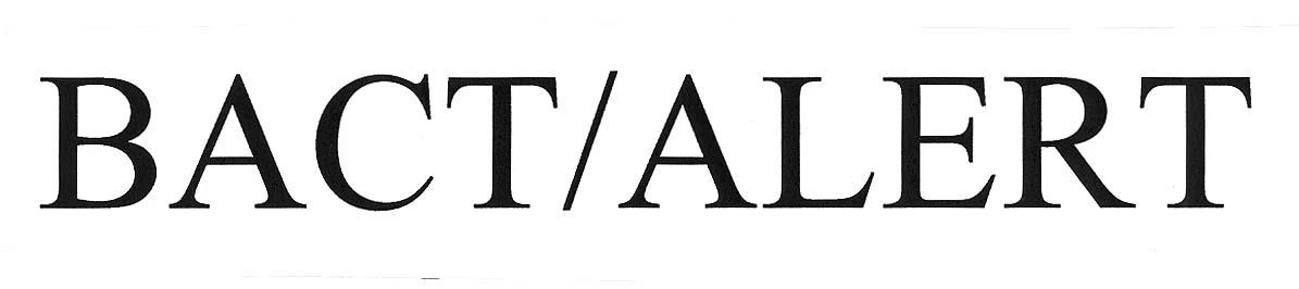 BACT/ALERT