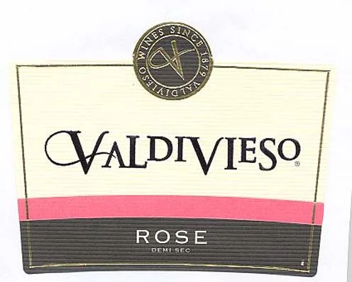 VALDIVIESO ROSE DEMI SEC