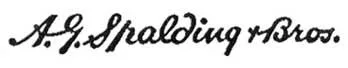 A.G. SPALDING & BROS