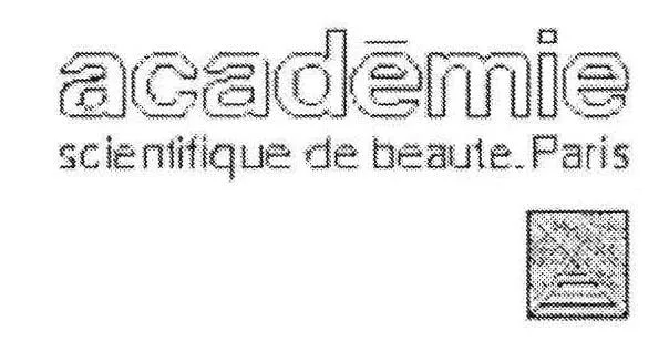 ACADEMIE SCIENTIFIQUE DE BEAUTE. PARIS