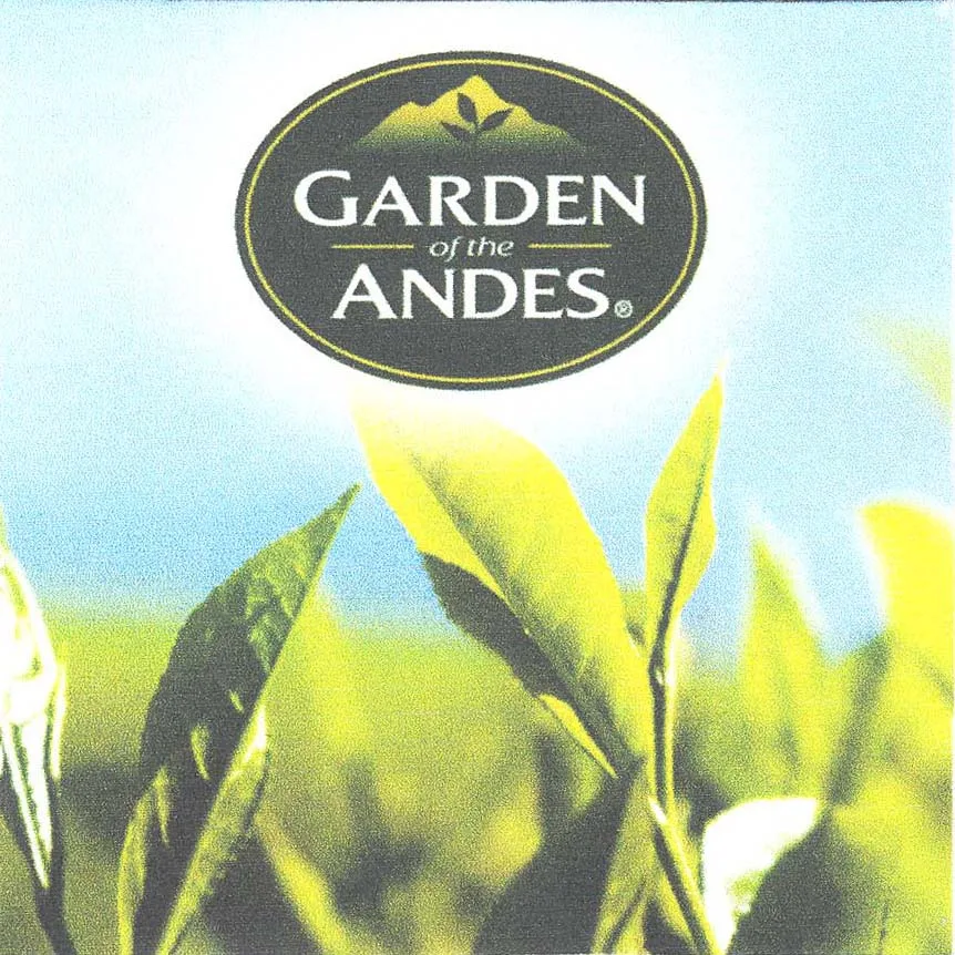 GARDEN OF THE ANDES
