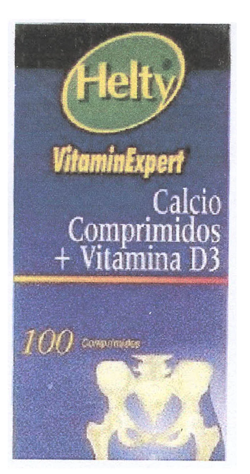 HELTY VITAMINEXPERT