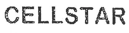 CELLSTAR
