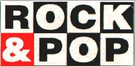 ROCK & POP
