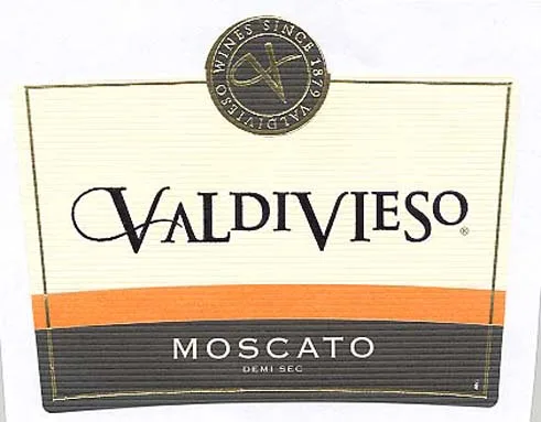 VALDIVIESO MOSCATO DEMI SEC