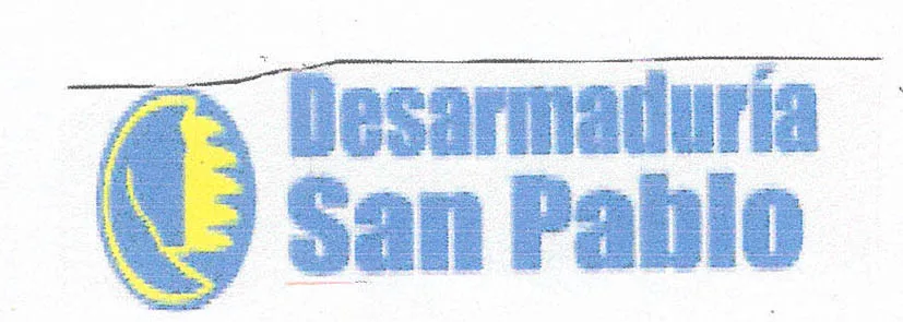 DESARMADURIA SAN PABLO