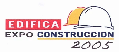 EDIFICA EXPO CONSTRUCCION 2005