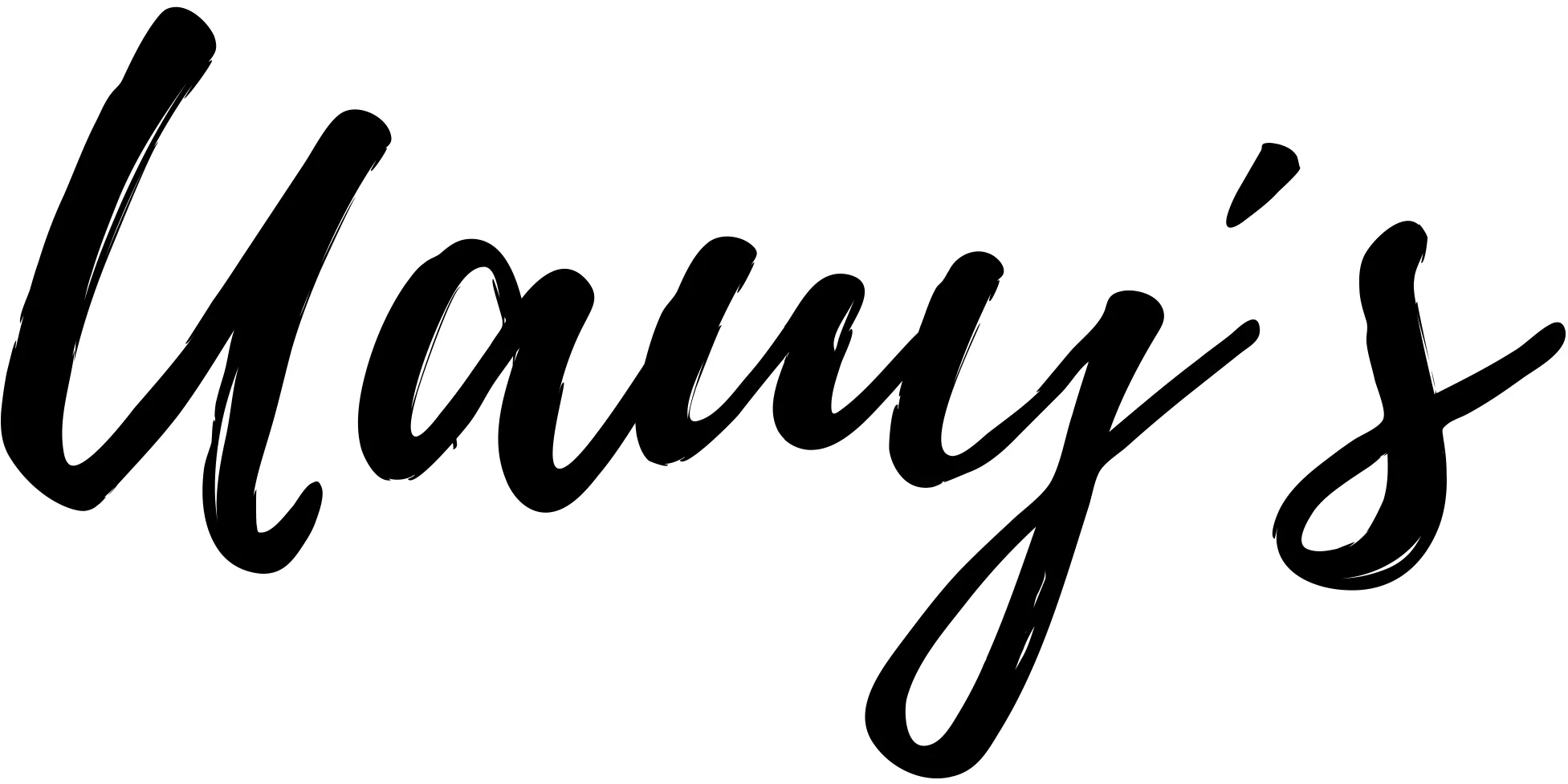 UAUY'S