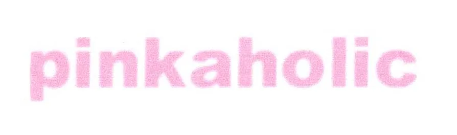 PINKAHOLIC