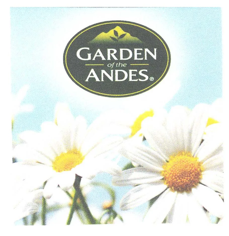 GARDEN OF THE ANDES