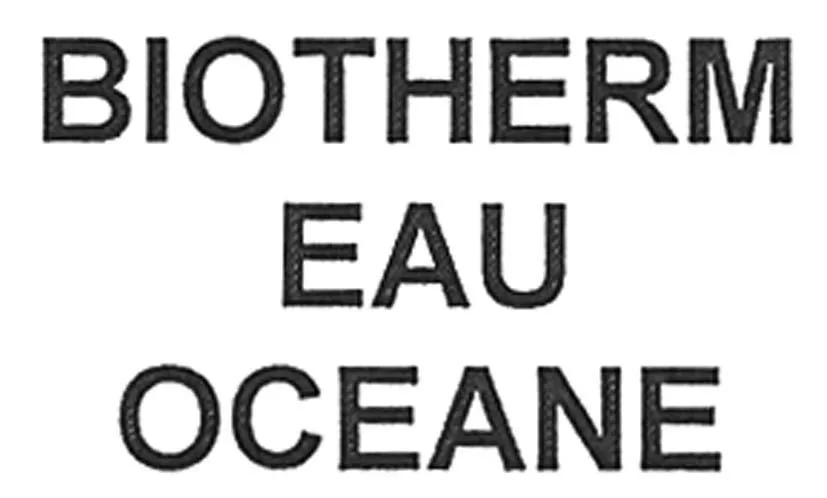 BIOTHERM EAU OCEANE