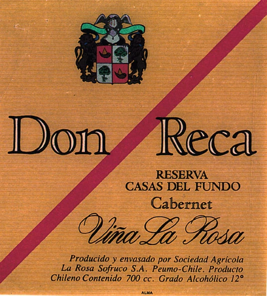 DON RECA