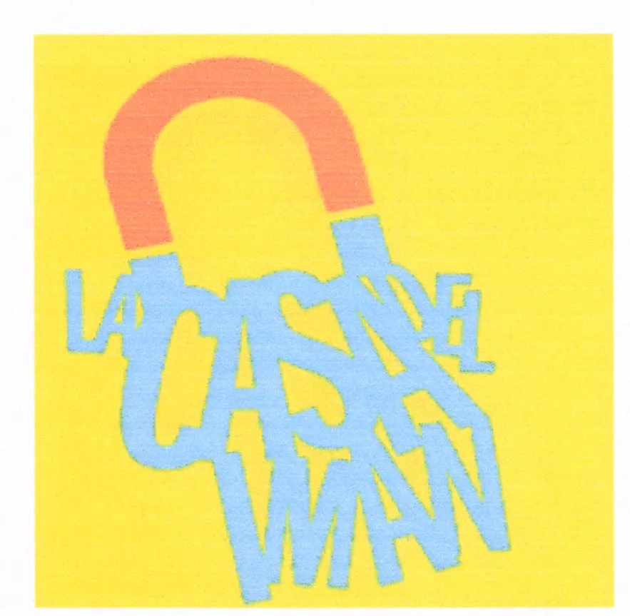LA CASA DEL IMAN