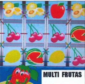 MULTI FRUTAS