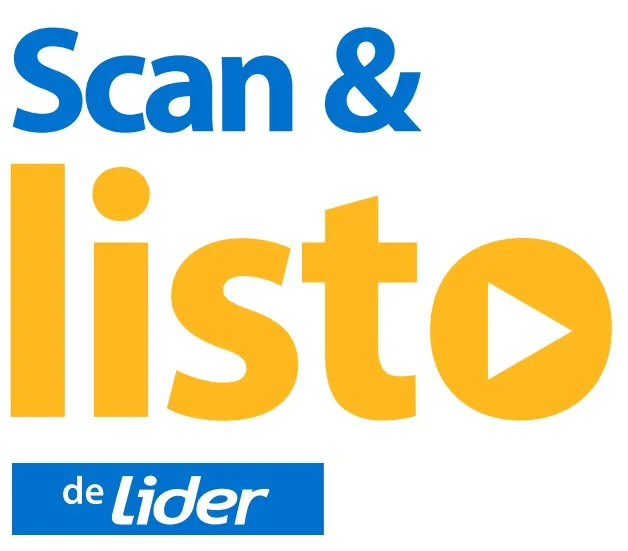 Scan & listo de Lider