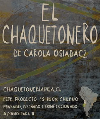 EL CHAQUETONERO DE CAROLA OSIADACZ