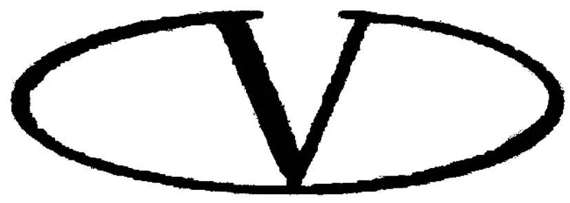 V