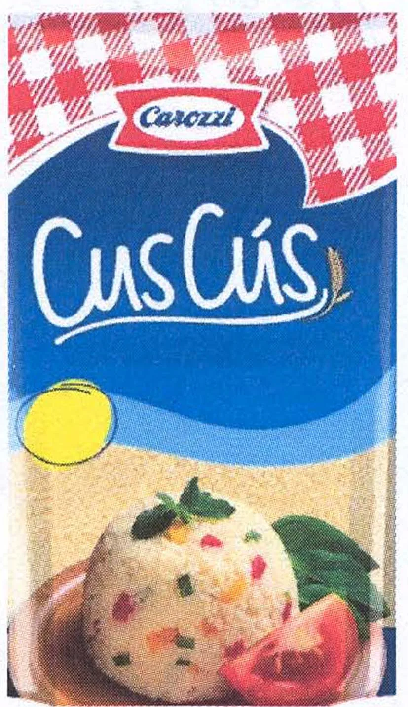 CUSCÚS CAROZZI
