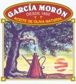 GARCIA MORON DESDE 1850 ACEITE DE OLIVA NATURAL