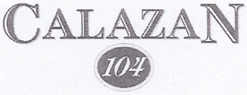 CALAZAN 104