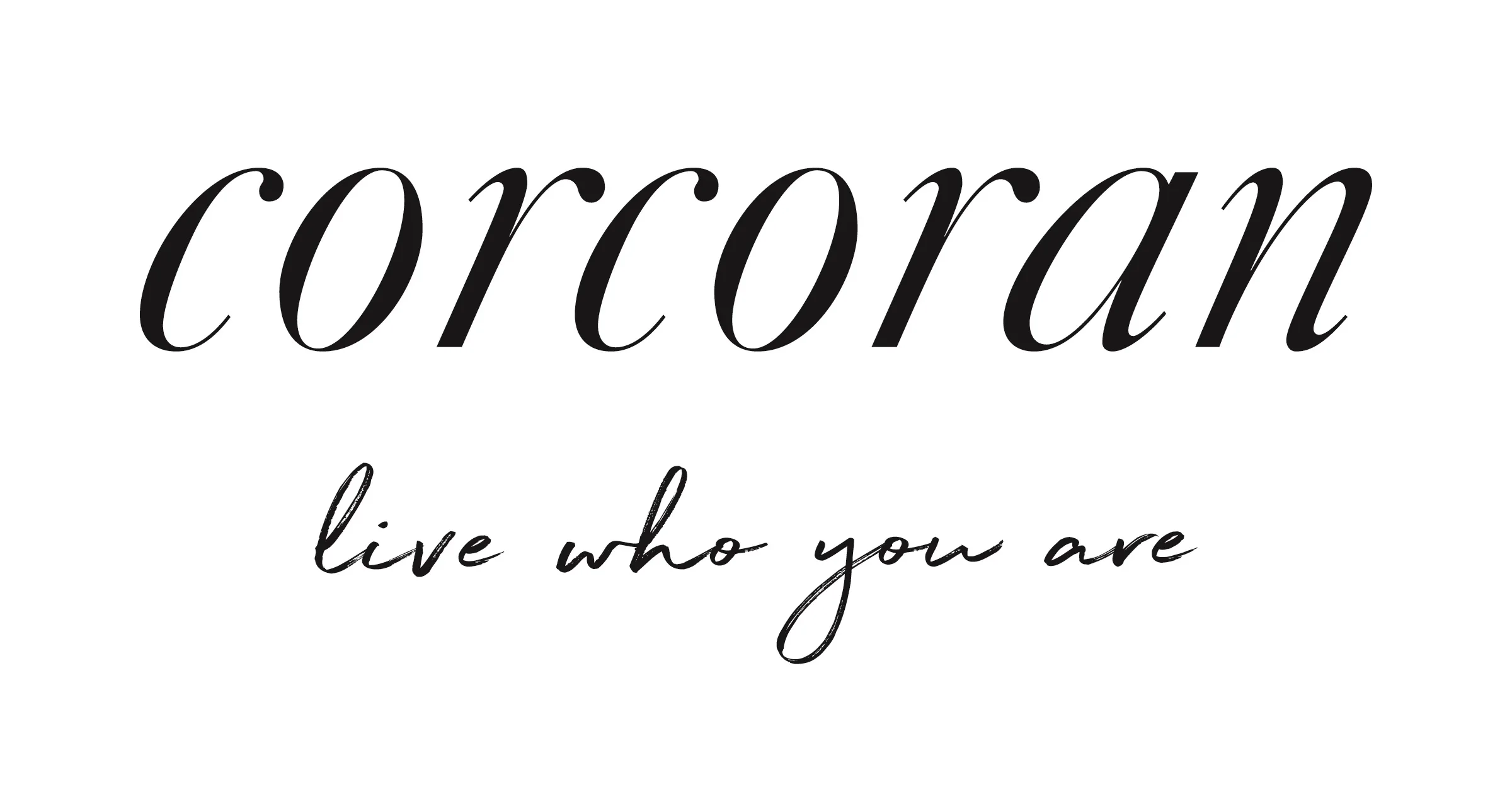 CORCORAN LIVE WHO YOU ARE
