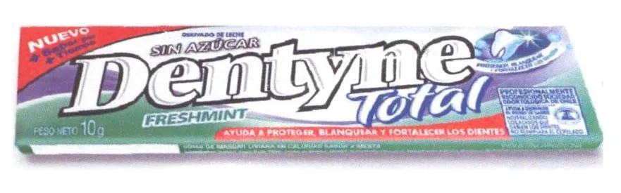 DENTYNE TOTAL