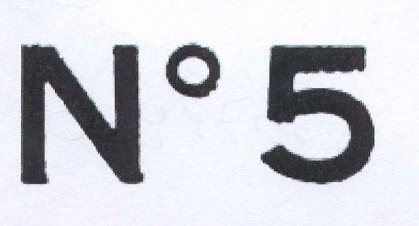 N° 5